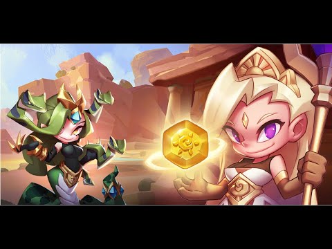 Raids & Puzzles: RPG Quest Video