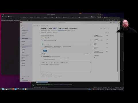 YouTube video