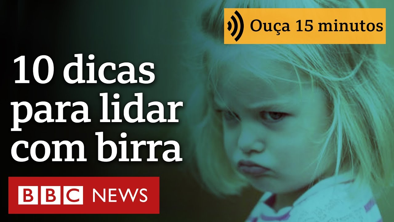 Por que as crianças de 2 anos fazem birra – e 10 dicas para lidar com isso
