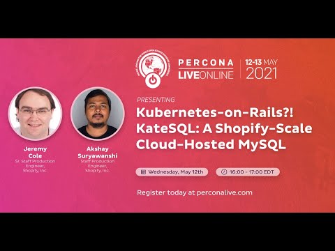 Dark corners of the MySQL code base Daniel Black Percona Live Online 2020