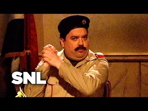 Cold Opening: Saddam Hussein - Saturday Night Live