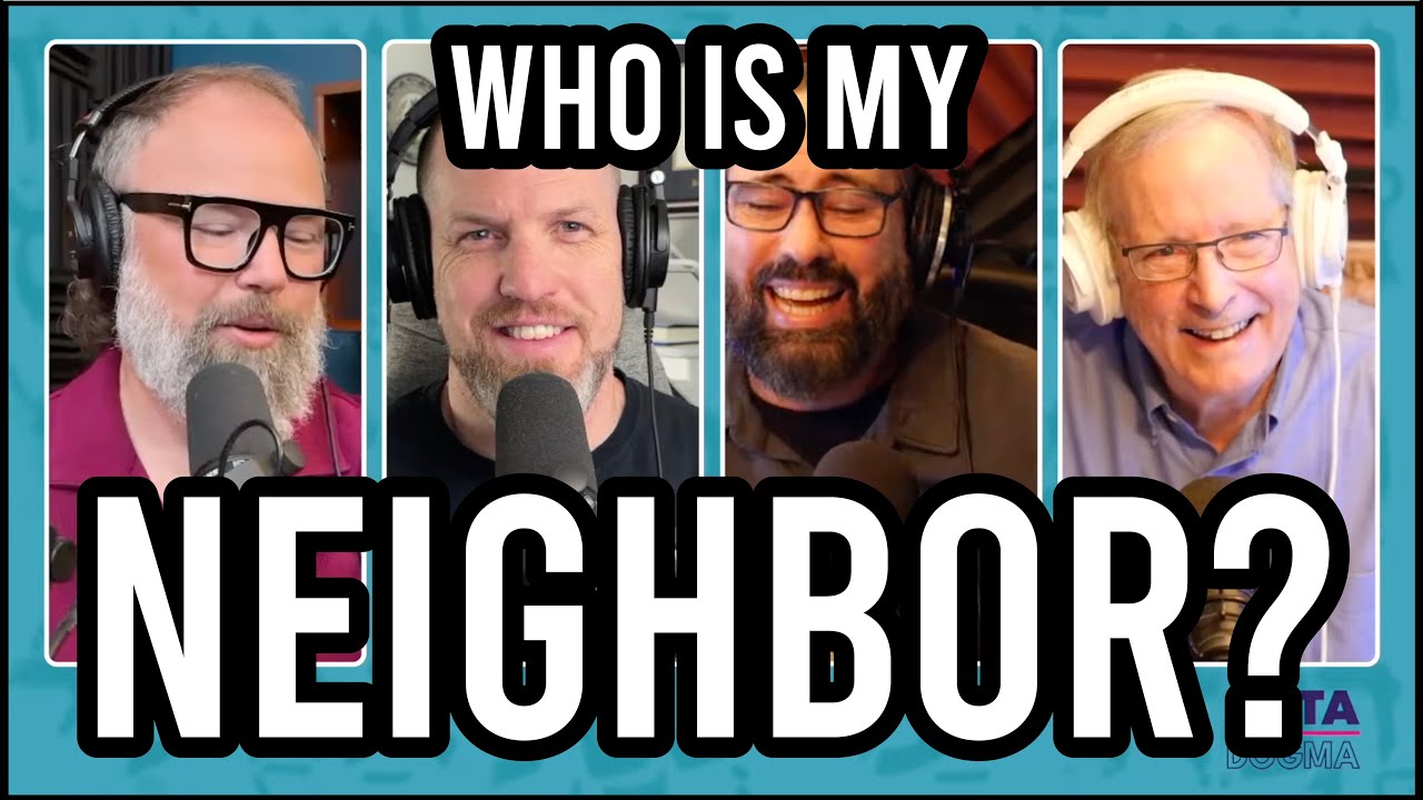 Watch The Biblical View of Immigrants on YouTube