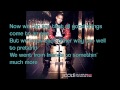 J Cole Nothing Lasts Forever LYRICS ON SCREEN