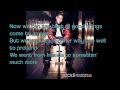 J Cole - Nothing Lasts Forever LYRICS ON SCREEN