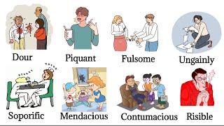 🔥 99% Learners Miss These Rare English Adjectives (Powerful Meanings Explained Simply)