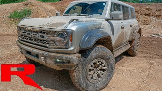 2023 Ford Bronco Raptor [4K Review]