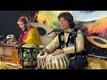 Milti Hai Zindagi Mein Mohabbat performed by Tabla for Two