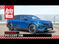 Peugeot 408 - Eerste kennismaking