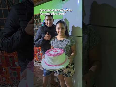 Aniversário da Lívia Macedo comemorando em Papagaios -Minas Gerais 2023