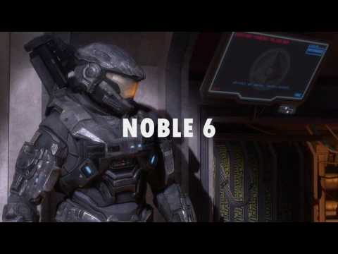 Halo Reach Music Video
