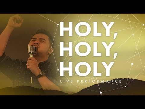 Holy, Holy, Holy (Live) - JPCC Worship