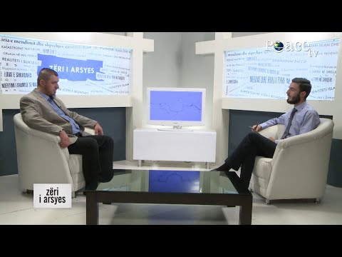 211 - Aktualiteti - Bujar Isma me hoxhën Enis Rama