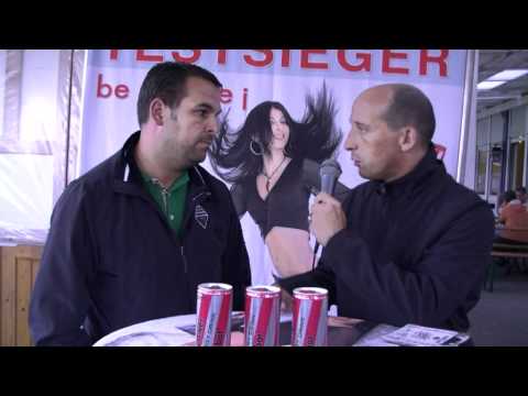 Interview mit Rigo Hof, Trainer des TSV Nördlingen