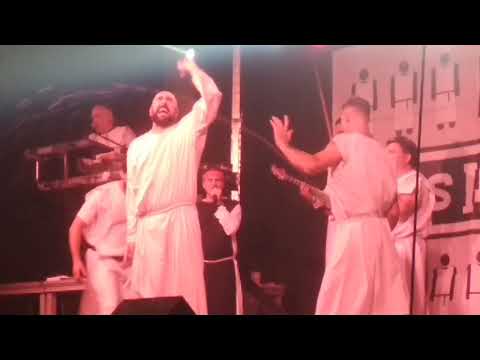 ME DUELE LA CARA DE SER TAN GUAPO ~ LOS INHUMANOS (2018)