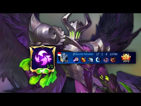 THIS ARGUS BUILD AND EMBLEM WILL MAKE YOU BECOME A BEAST IN ANY LANE