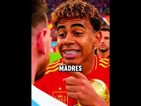 😂🏆 ¡MESSI LE SACA EN CARA EL PASADO A YAMAL!  solo humor