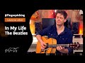 In My Life - The Beatles (arr. Laurence Juber)