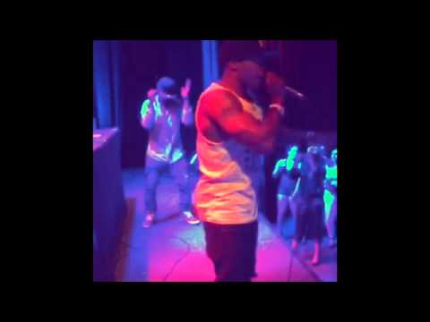 NVY JONEZ LKR ( AJ JONEZ) Performing live in Malmö Sweden 29/08/2015