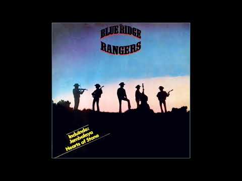 The Blue Ridge Rangers (1983) B4 - I Ain't Never (1973) Single Version