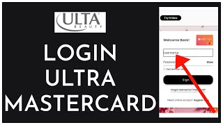 How to Login Ulta Mastercard Online Ulta Mastercard Sign In 2023