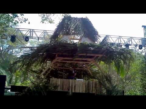 Aruk live@Natural Experience (Aruk-the way of the shamen)