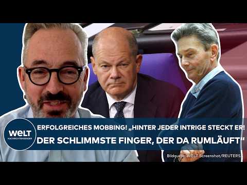 Video Thumbnail: FLEISCHHAUER: Der Kurs der SPD! Mützenichs Projekt abgeschlossen und Kirchengeplänkel bei Steinmeier