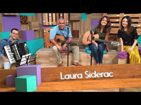 Caixa de Música - Laura Siderac
