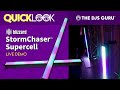 Blizzard Lighting StormChaser SuperCell Linear LED Pixel Mapping Strip | Live Demo