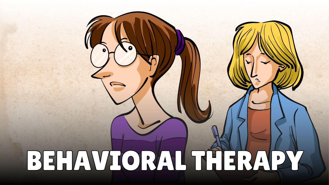 Cognitive Behavioral Therapy (CBT)