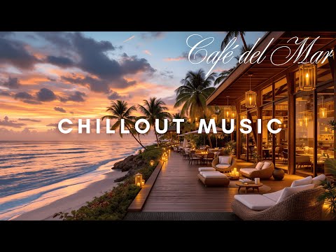 Ibiza Summer Café Del Mar Mix 2026 ☀️ Deep House Chillout | Lounge Music
