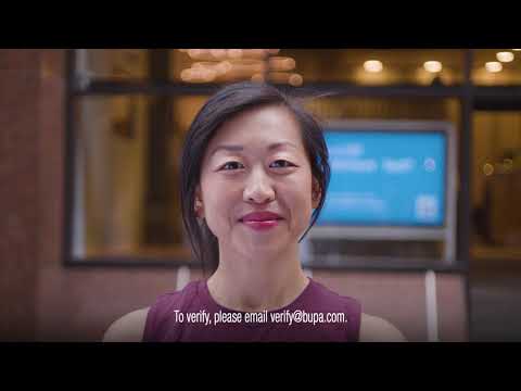 Health Insurance | That's why I'm with Bupa | Bupa UK