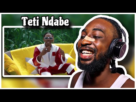 Nigerian 🇳🇬 Reaction To Flex zm Ft King Illest - Teti Ndabe (Official Music Video) 🇳🇬🇿🇲🔥🔥