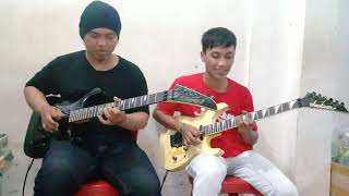 Download lagu Benci - Gitar Instrumet Cover By Eggy dan Gerry MDM mp3