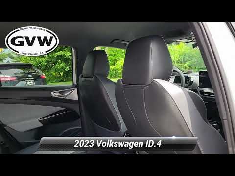 Used 2023 Volkswagen ID.4 Pro, West Chester, PA P0943