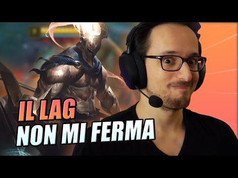 PANTHEON - L'OPORCA BUILD TI FA VINCERE ANCHE COL LAG