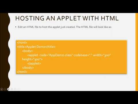 Java Applet1