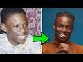 REMA Divine Ikubor CALM DOWN Singer Face Evolution Then And Now