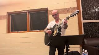 Derek Webb - Love is Different (Caedmon’s Call song)