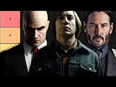 Could These Killers Survive Anton Chigurh?