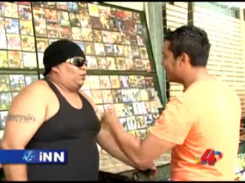 018 iNN dvd piratas de iNN