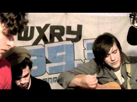 Unsigned In-Studio Session: Dylan Gilbert and The Over Easy Breakfast Machine