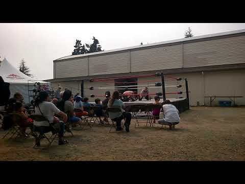 PWA Canada/VIPW @ The VIEX (Day 2, Event 1; 8/18/18) - Haviko vs. Scott Steel