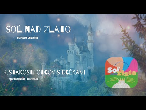 Rozprávky s Markízou: 4. Pavol Habera - Starosti otcov s dcérami