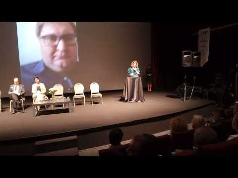 DAY 1 Opening Speeches - The Global Economic Impact Forum on Ukraine