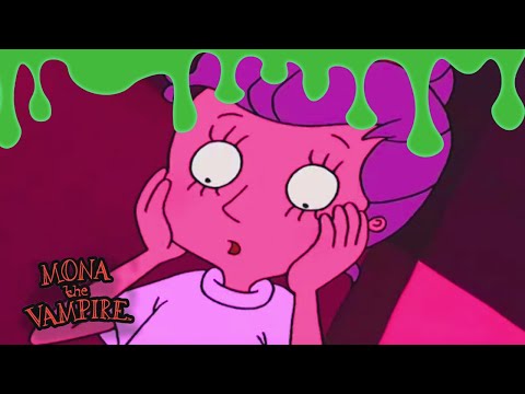 👧🏻 Mona the Vampire ❤️ Ep 107 🦇 Full Episodes of Cartoons for Children
