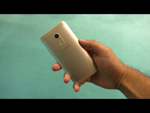 Neffos X1 & X1 Max Hands on