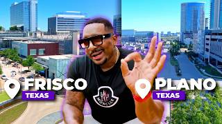 These 2 Dallas Texas Areas Are REVAMPED And Look AMAZING!