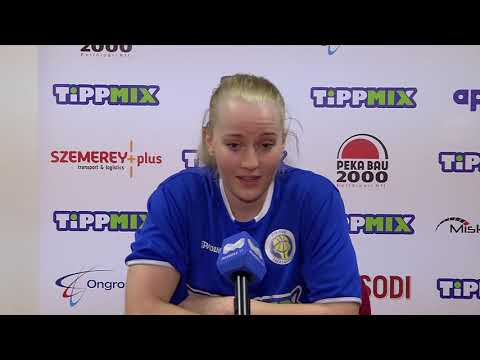 Aluinvent DVTK - ZTE meccsösszefoglaló