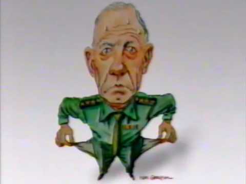 SVT 19861024 Aktuellt med Ingela Agardh - inledning