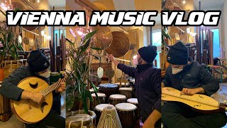 Vienna Music Vlog 🌱